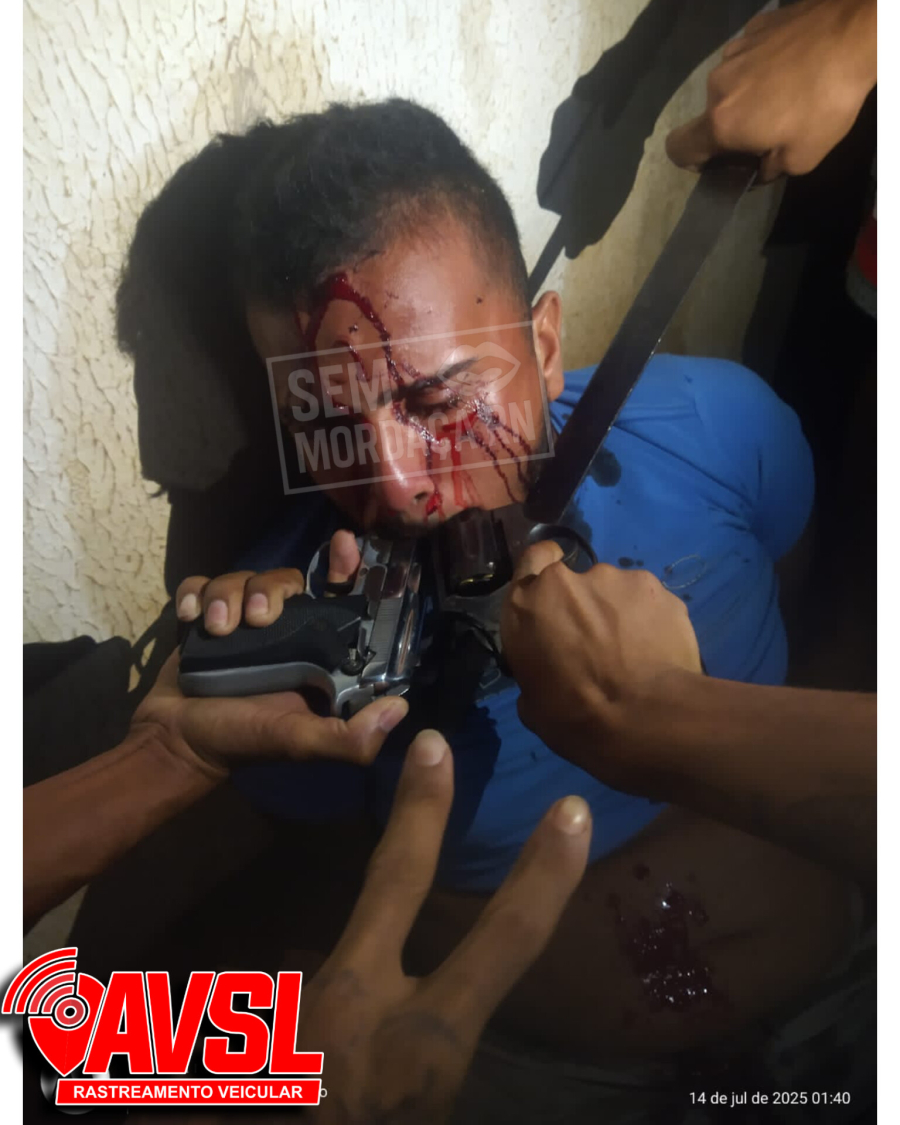 VÍDEOS: VEJA O MOMENTO EM QUE FACÇÃO ARRANCA A CABEÇA DE HOMEM NA REGIÃO METROPOLITANA DE NATAL 