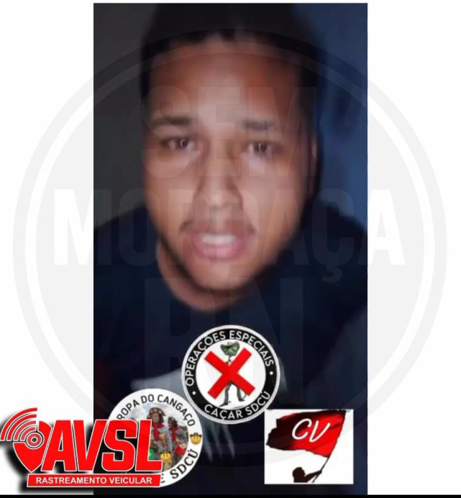NO RN, COMANDO VERMELHO ARRANCA CABEÇA DE MEMBRO DO SINDICATO COM FACÃO CEGO