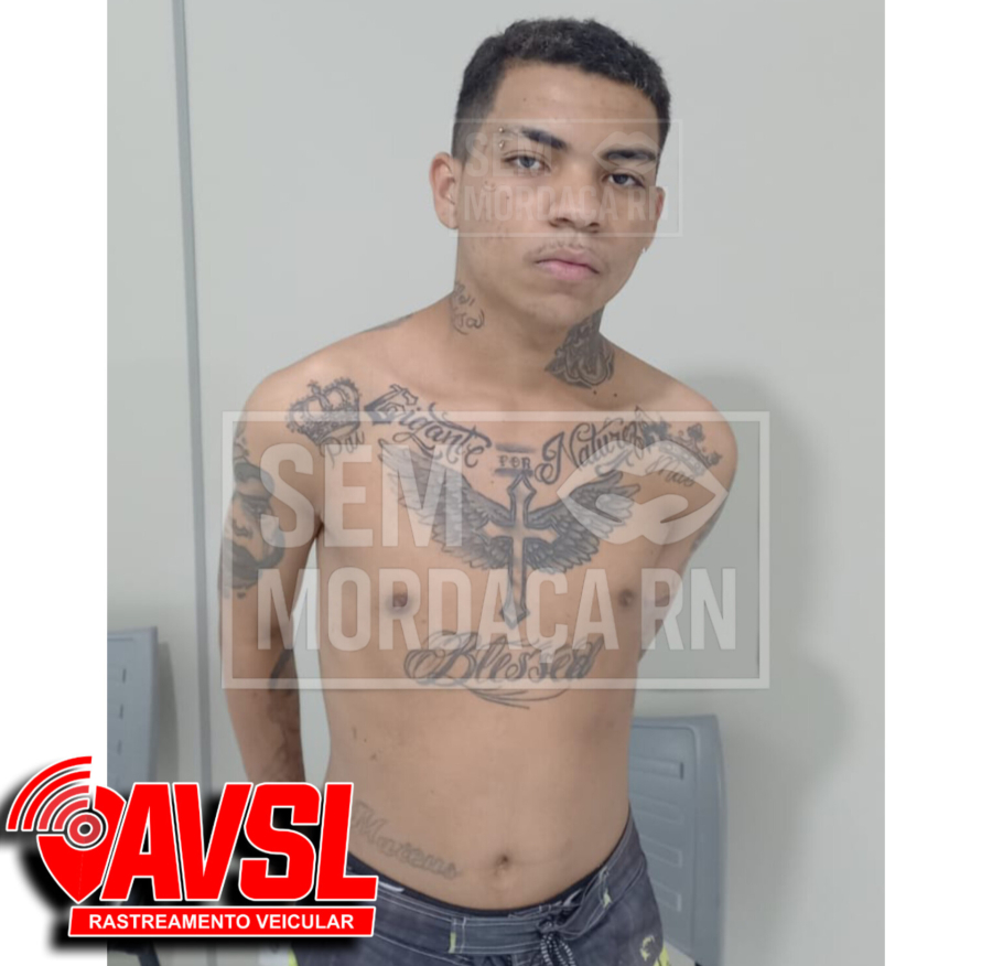 [FOTO E VÍDEO] ENVIADO PARA MATAR PMS: PCC MANDOU LIDERANÇA PARA ORGANIZAR MORTES DE PMS NO RIO GRANDE DO NORTE