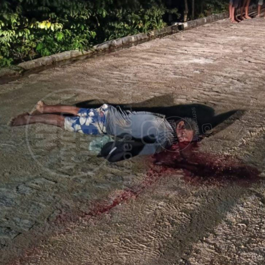 URGENTE: HOMEM FOI EXECUTADO NA REGIÃO METROPOLITANA DE NATAL 