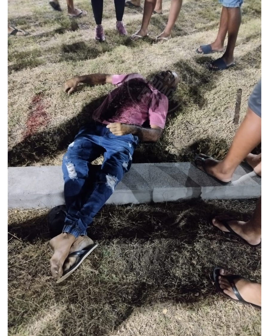URGENTE: HOMEM QUE MATOU A ESPOSA É MORTO A PEDRADA NO RN
