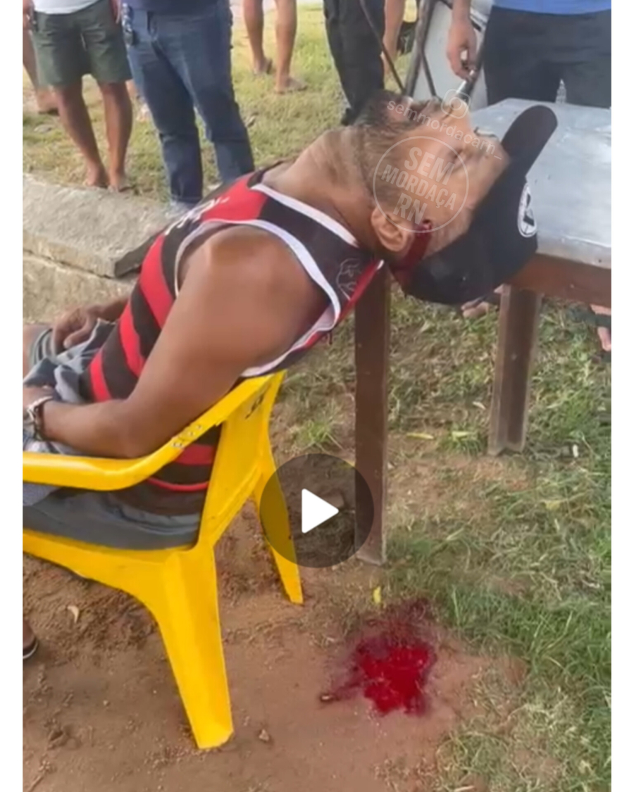 FOTOS E VÍDEOS EXCLUSIVOS: MAIS UM HOMICÍDIO AGORA NA ZONA NORTE DE NATAL!