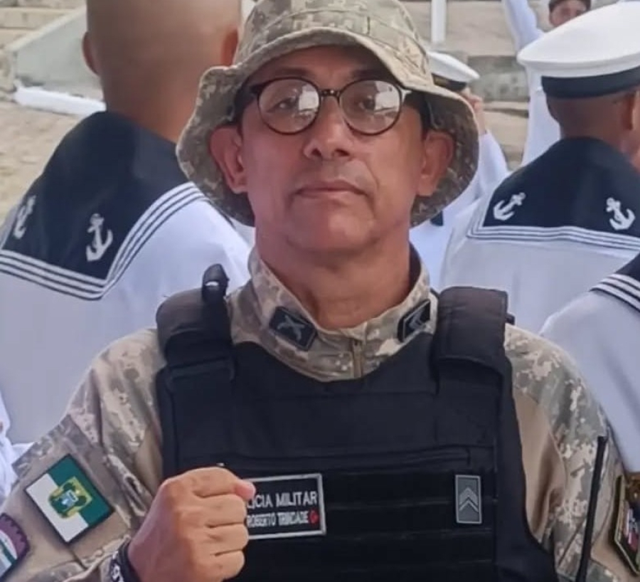 [FOTOS] URGENTE: Estes foram os dois homens que morreram após confronto com a PM, depois de matarem o Sargento Roberto Trindade