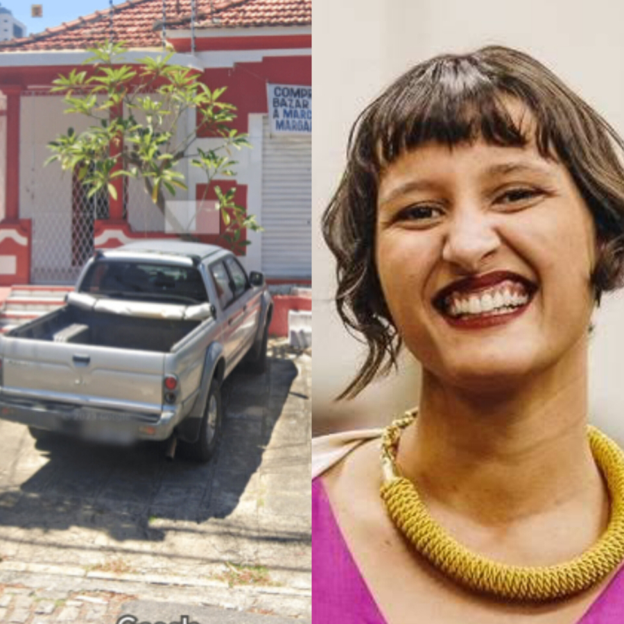 Casa Vermelha funciona em imóvel registrado como sede do PSTU em Natal e reforça elementos partidários em caso da emenda de Brisa Bracchi