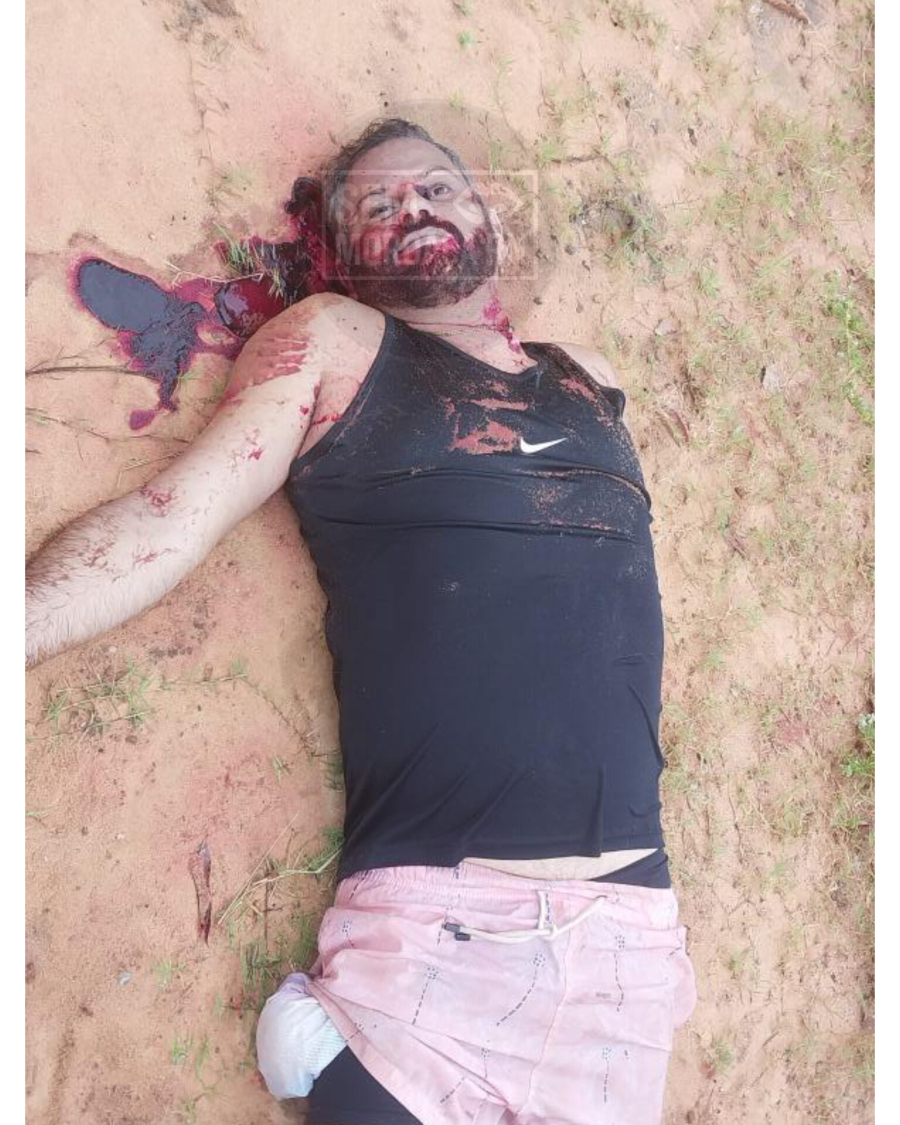 [FOTOS] URGENTE: Mais uma morte a facadas é registrada em Alcaçuz