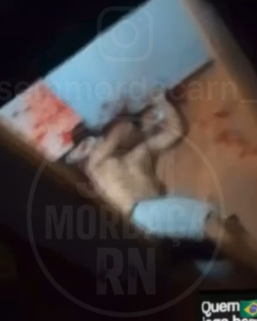 VÍDEO: VEJA O MOMENTO EM QUE FACÇÃO MATA JOVEM EM FELIPE CAMARÃO 
