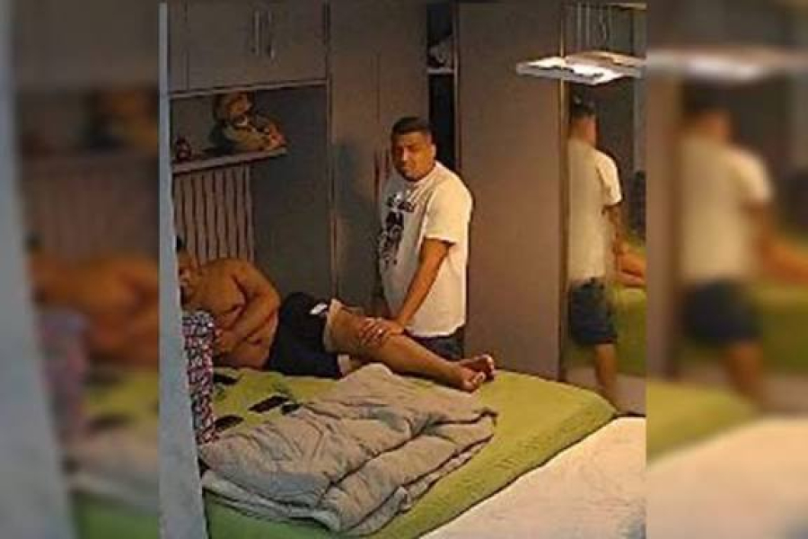 VÍDEO: CASO GAY ENTRE MEMBRO DE FACÇÃO EX-DEPUTADO 