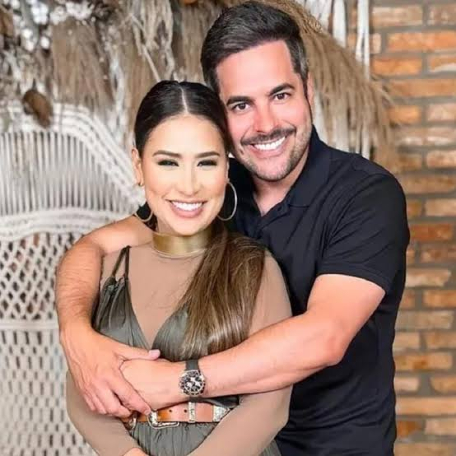 VÍDEO: Simone Mendes e Kaká Diniz emocionam ao ensinar lição de empatia ao filho Henry