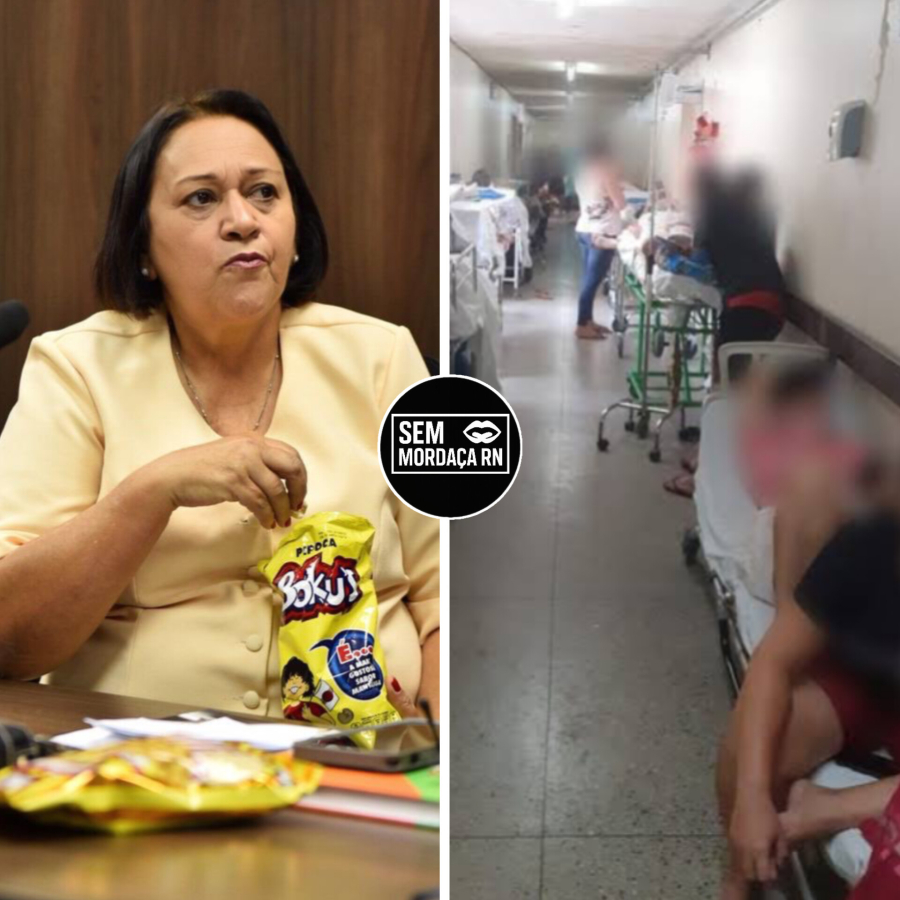URGENTE: Com leitos lotados, falta de remédios, dengue em alta e greve de servidores, crise na saúde do RN só agrava 