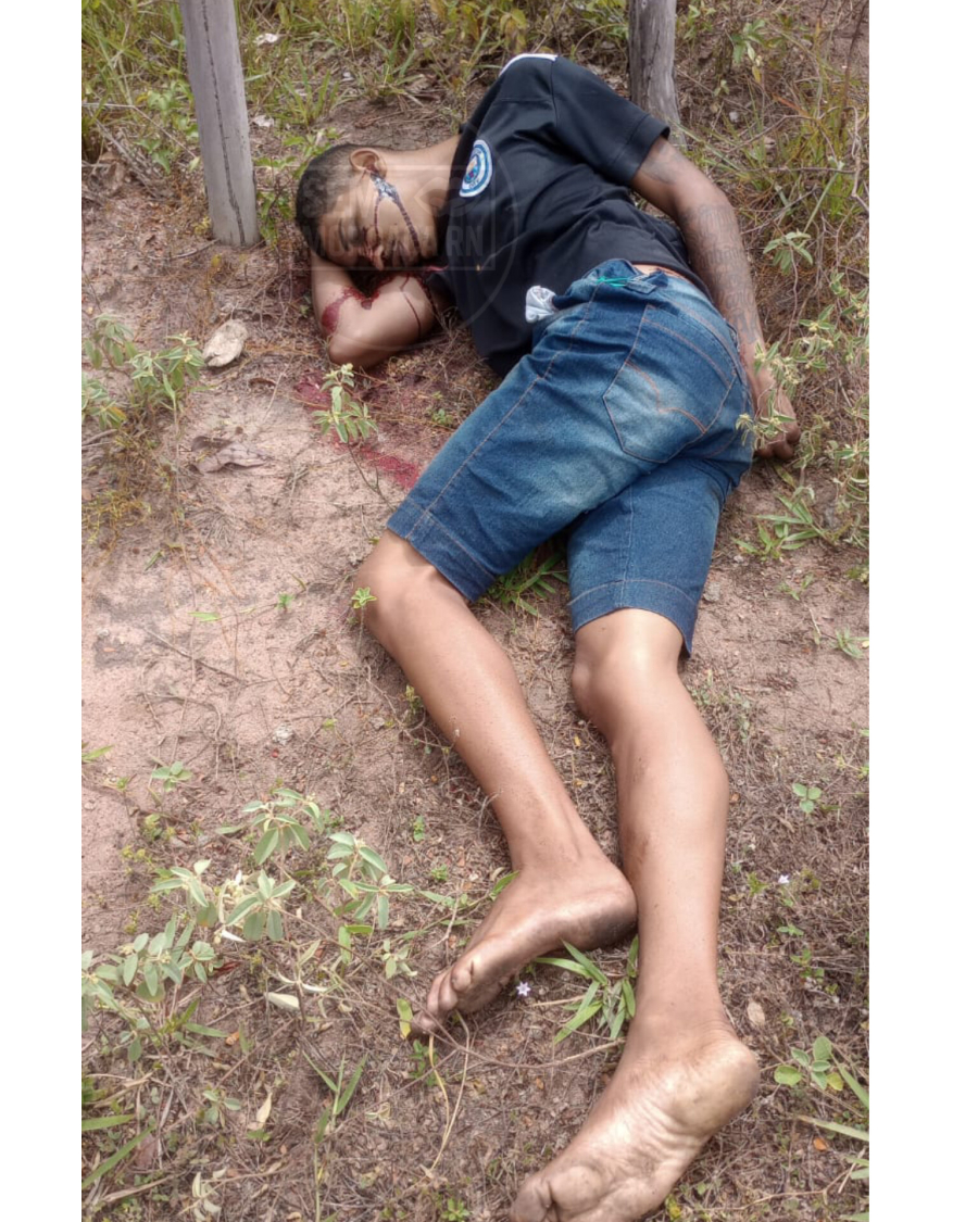 FOTOS: GUERRA ENTRE FACÇÕES FAZ MAIS UMA VÍTIMA NA GRANDE NATAL 