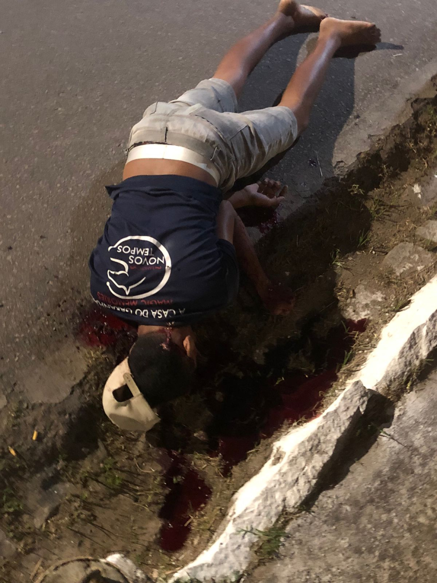 URGENTE: DUPLA É EXECUTADA NA GRANDE NATAL 