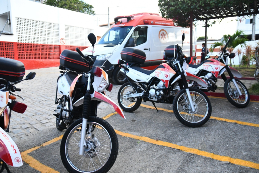 SAMU Natal celebra 23 anos como referência no atendimento de urgência e emergência