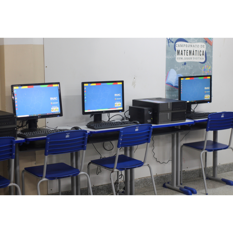 Prefeitura entrega mais 200 máquinas do Programa Computadores para Inclusão