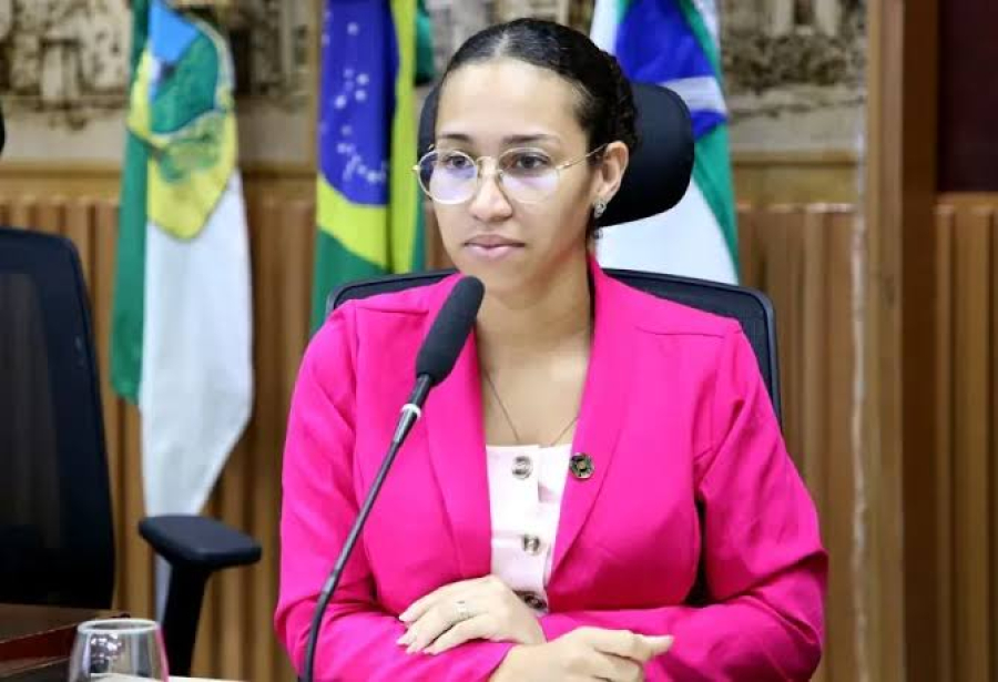 POLÍTICA: Mesmo com Wendel  Lagartixa preso, Anne quer disputar uma vaga na Assembleia Legislativa