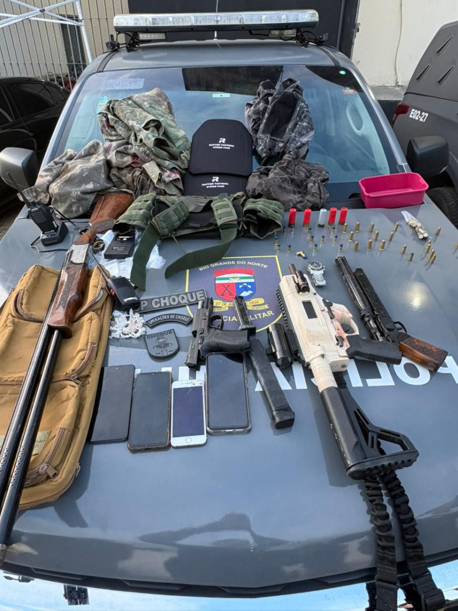 FOTOS EXCLUSIVAS: VEJA COMO FICARAM OS 4 JOVENS APÓS CONFRONTO COM O CHOQUE EM SAO JOSÉ DO MIPIBU 