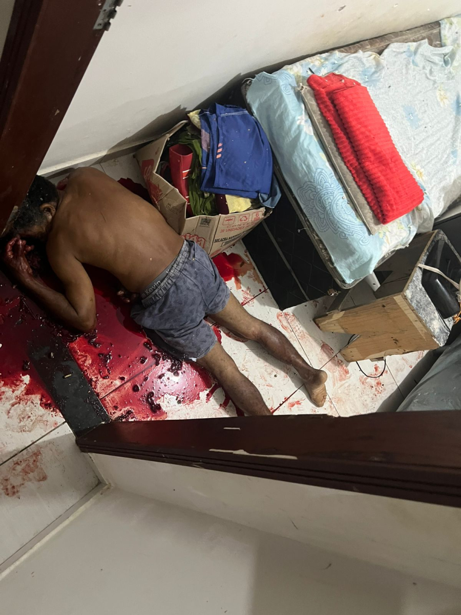 CHACINA EM SÃO JOSÉ DE MIPIBU: Três mortos dentro de casa e recém-nascido baleado em atentado brutal