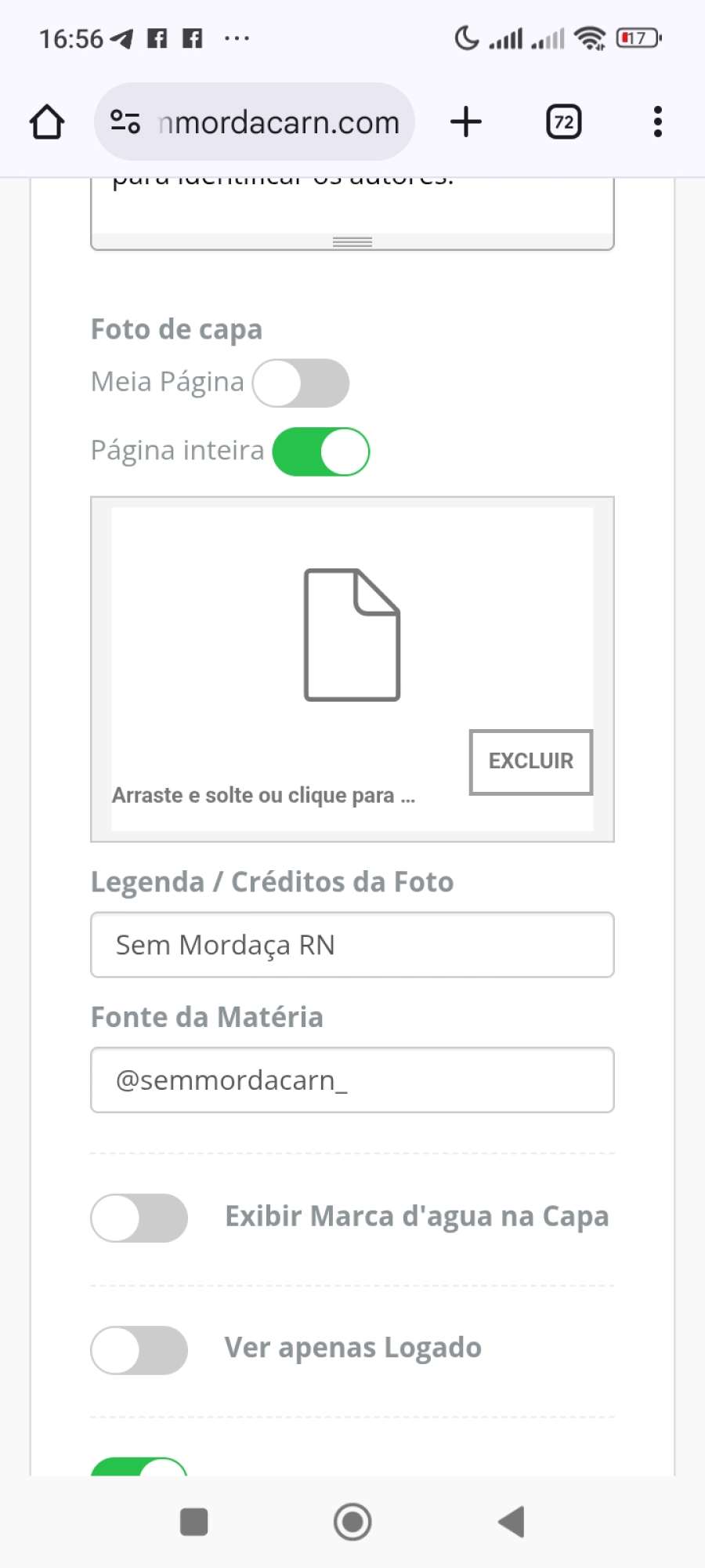 FOTOS: JOVEM TORNOZELADO FOI EXECUTADO NA ZONA OESTE DE NATAK