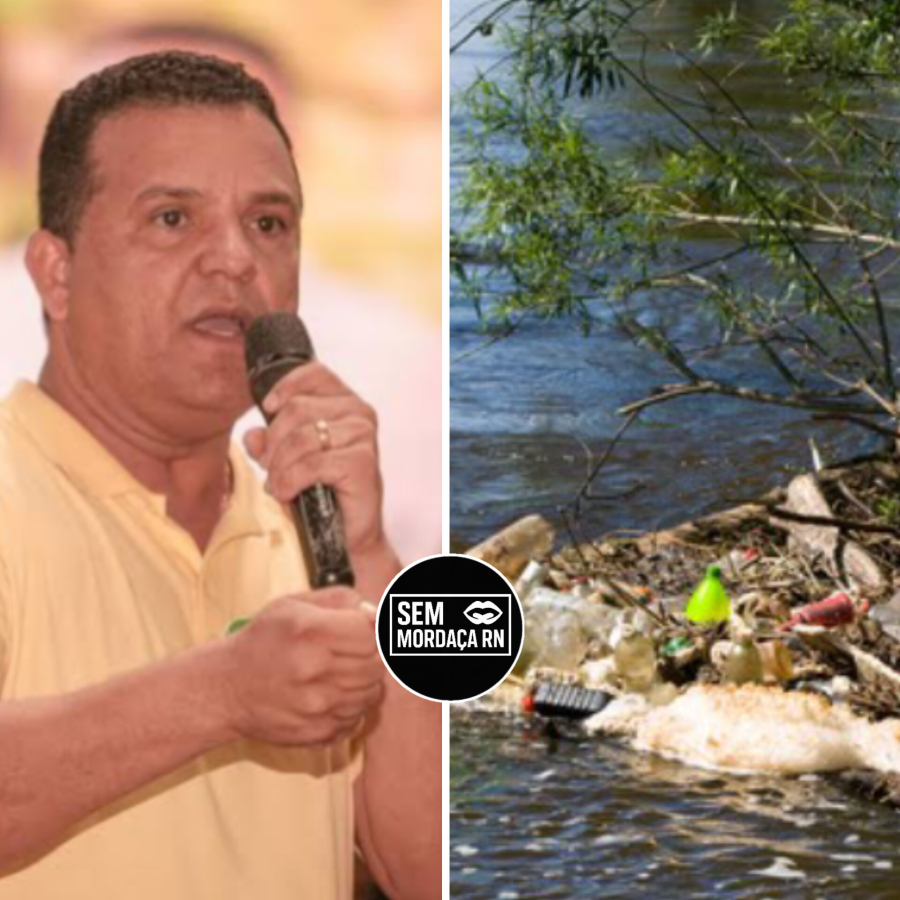 Carnaval e responsabilidade: sem rede de esgoto adequada, uso de melaço na folia leva Guamaré a crises ambiental, econômica e sanitária