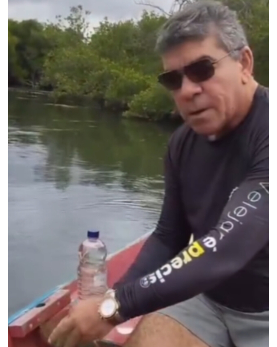 VÍDEO] Esgoto nos estuários, silêncio oficial e risco anunciado: investigação expõe crise ambiental em Guamaré