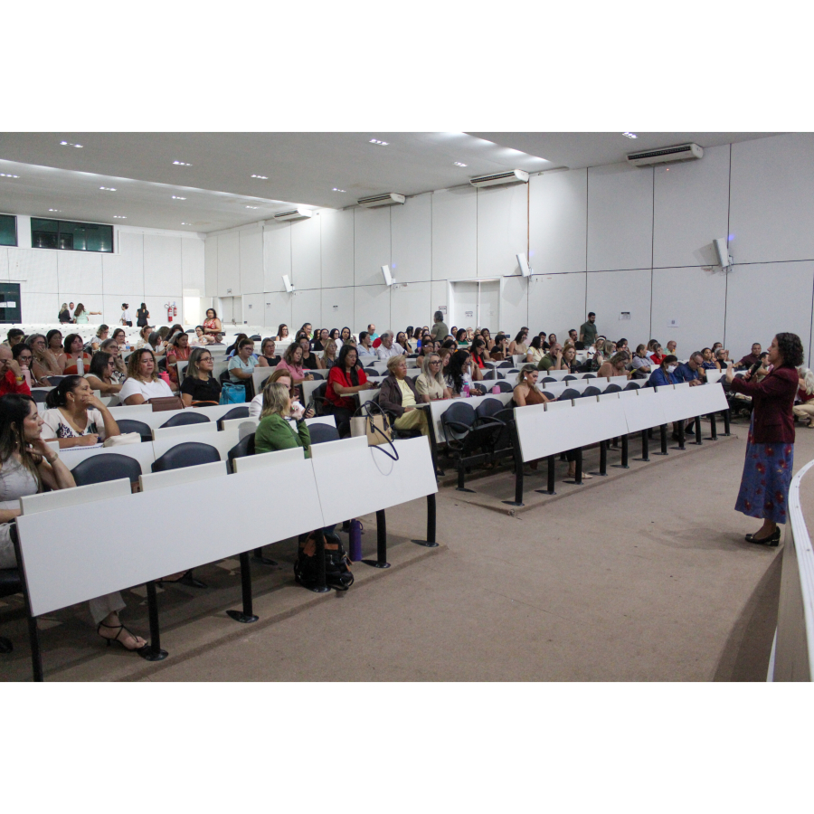 Diretores escolas passam por qualificação para uso do Sistema de Gestão Documental “e-DOC