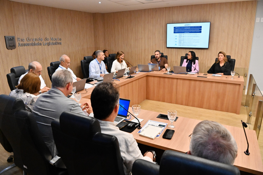 Assembleia analisa resultados e traça metas para execução de Planejamento Estratégico
