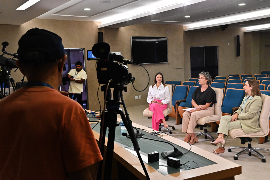 Entre Elas debate o papel do TRE na participação das mulheres na política