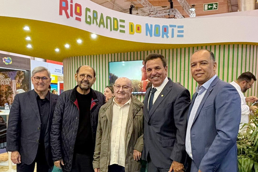 Feira de Turismo: ALRN e setor produtivo articulam expansão do fluxo internacional no RN