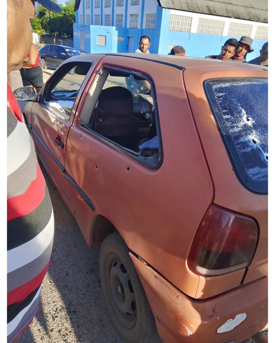 URGENTE: CHACINA AGORA NA CIDADE DE LAGOA SALGADA