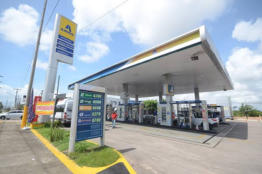 Reajuste de combustíveis em postos do RN ficam abaixo dos praticados nas refinarias