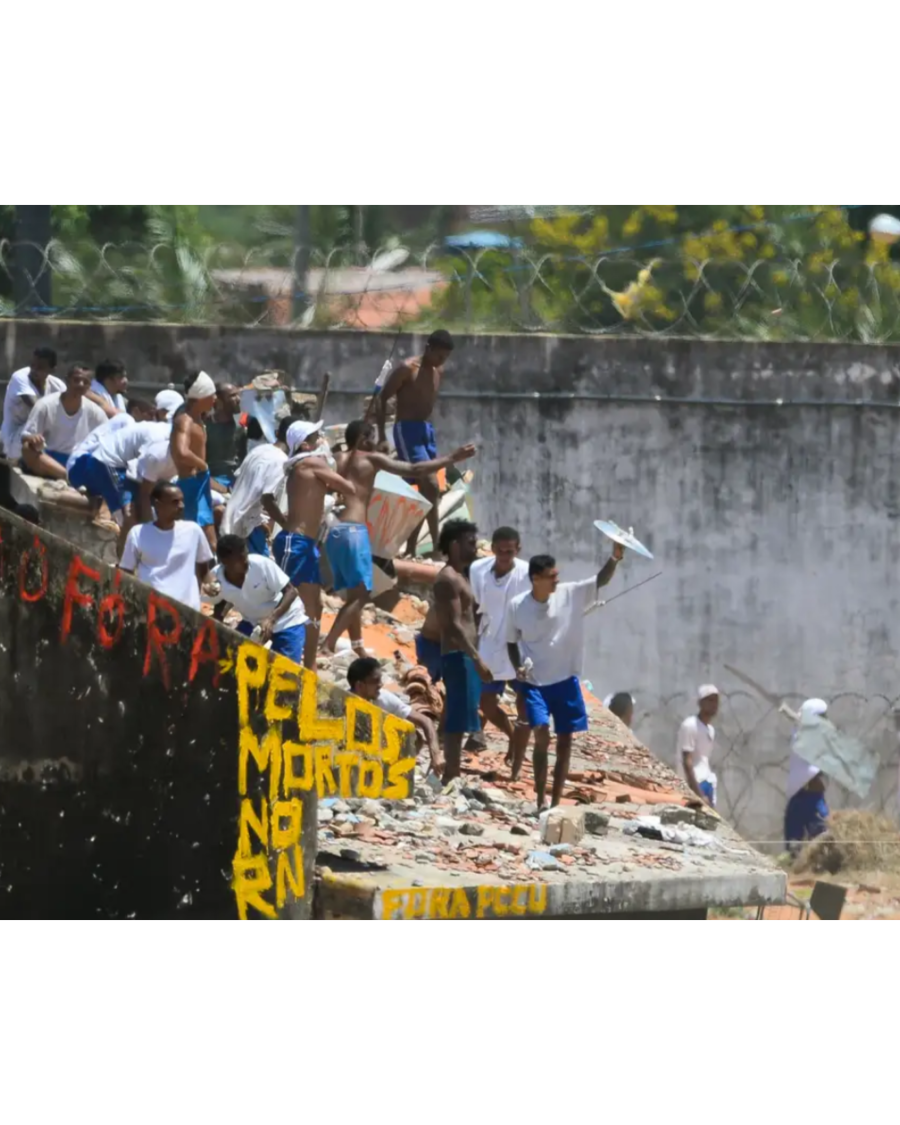 EXCLUSIVO: ENTENDA PORQUE O SINDICATO DO CRIME NÃO COMEMOROU 100% SEU ANIVERSÁRIO
