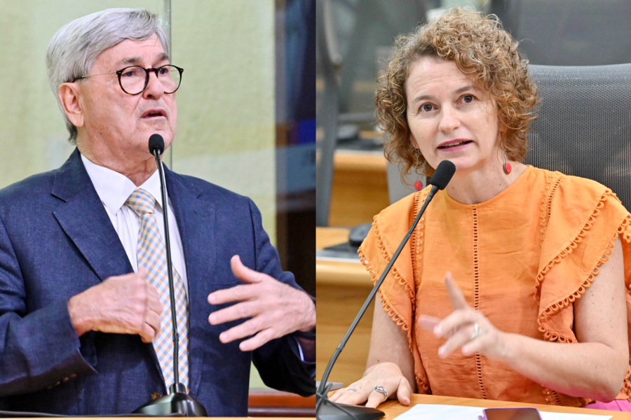 ALRN: Tomba Farias solicita ações no interior e Isolda sugere retirar homenagens a ditadores