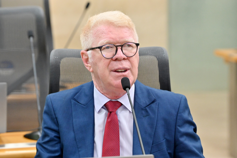 ALRN: Ubaldo destaca Corpo de Bombeiros e defende transparência em energia solar