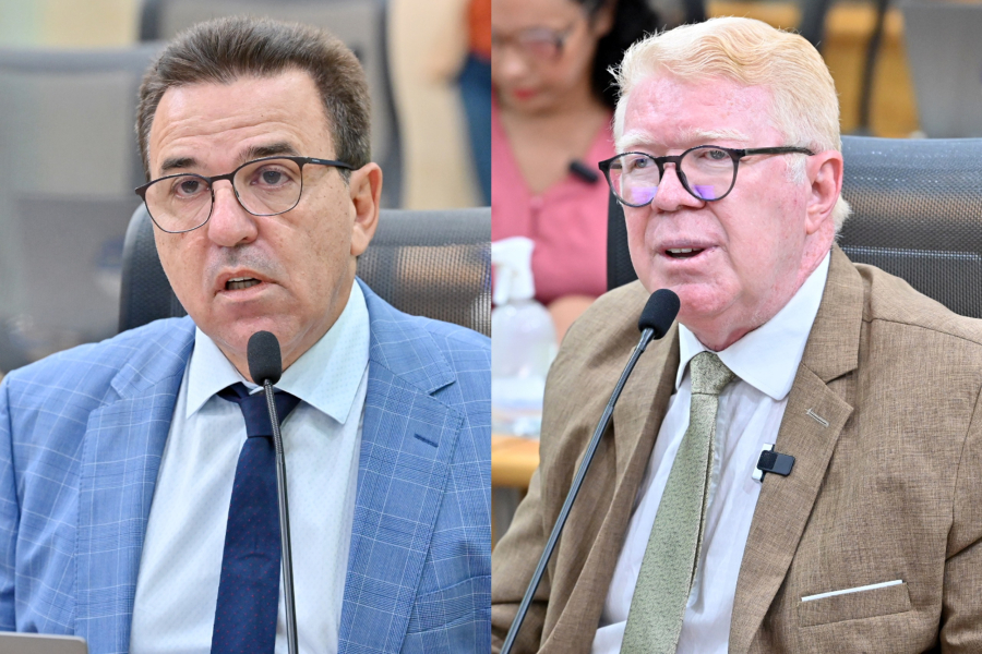 ALRN: Líderes cobram transparência da Cosern e solução para crise na Saúde