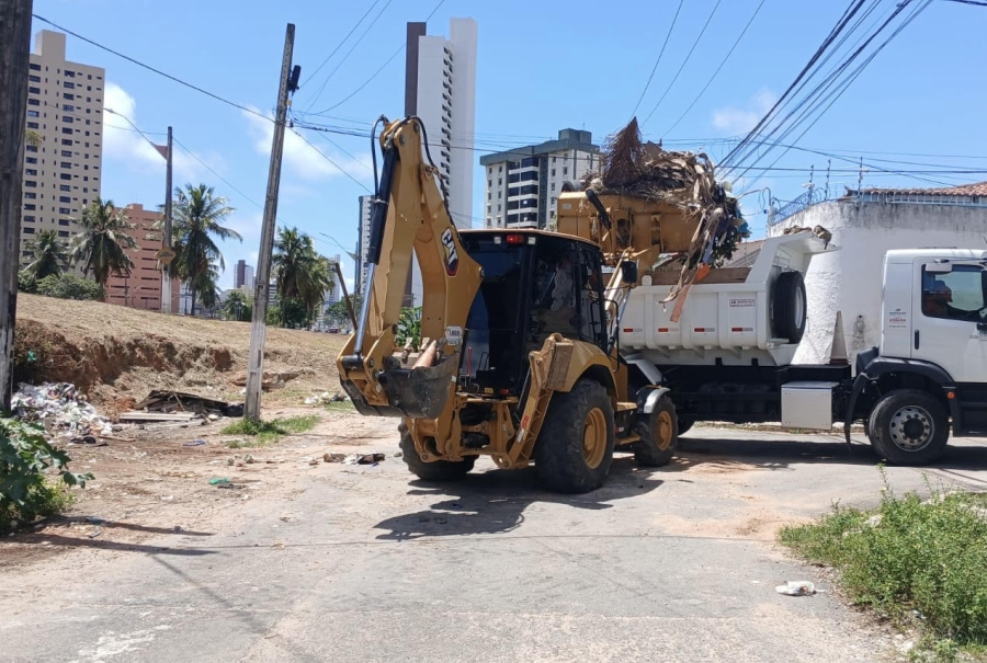 NATAL: Urbana intensifica combate ao descarte irregular e reforça responsabilidade coletiva