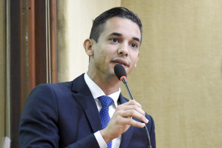 CORRE QUE LÁ VEM A PF: O QUE ACONTECEU? Por que Allyson apagou? Pesquisa que usou para se promover vira processo no TRE por fraude