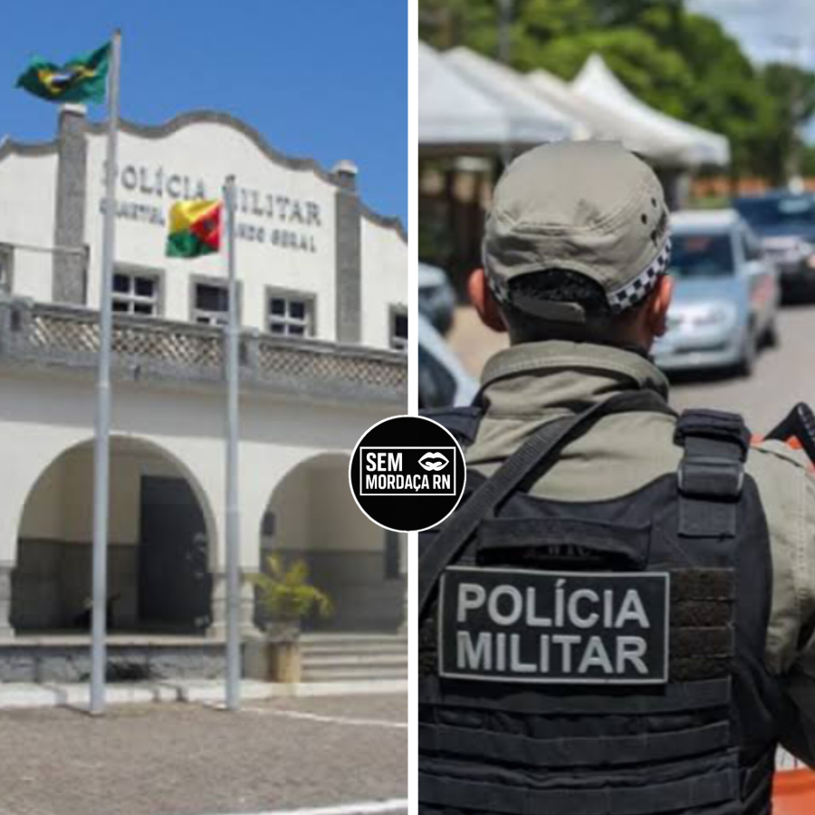 ARTIGO: Na Polícia Militar do Rio Grande do Norte, o mérito virou exceção, e o privilégio, regra no valor de 1.544,29 
