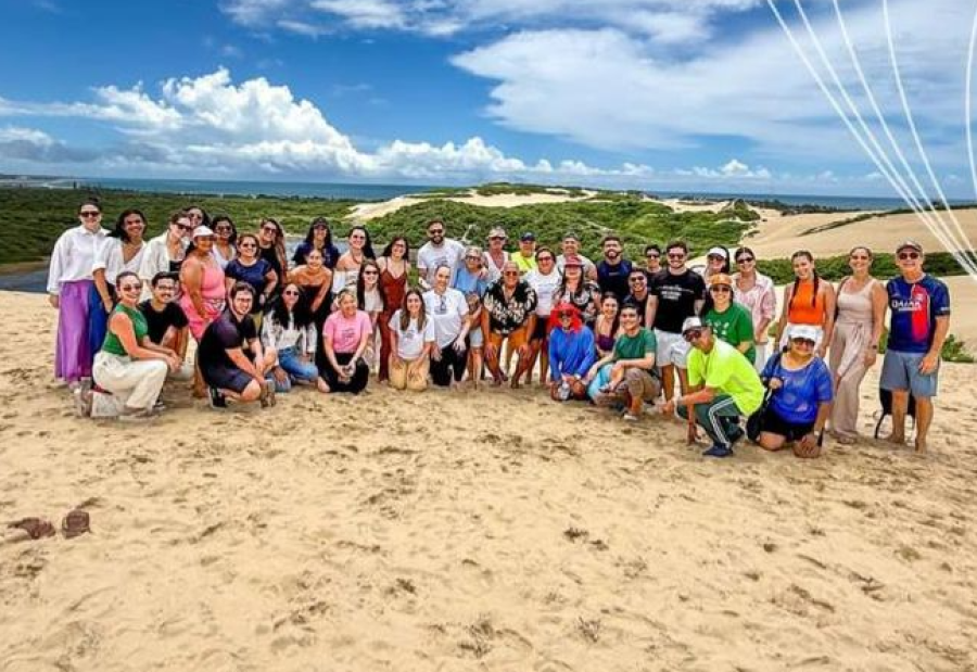 Extremoz recebe missões nacionais e internacionais e avança nas ações voltadas ao Turismo