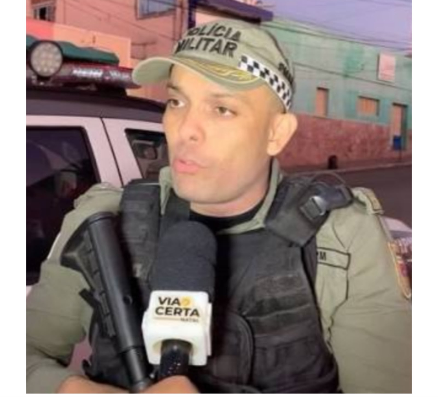 FOTOS DO HOMEM MORTO: SUSPEITO MORRE APÓS CONFRONTO COM A FORÇA TÁTICA EM CEARÁ-MIRIM
