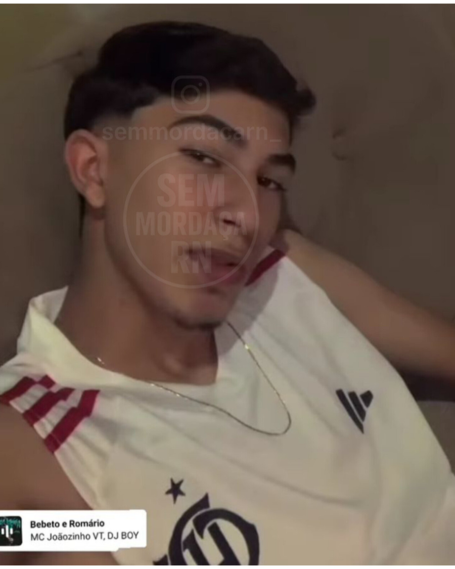 [FOTOS] URGENTE: Suspeita de guerra entre facções termina com pai e filho mortos na Grande Natal 