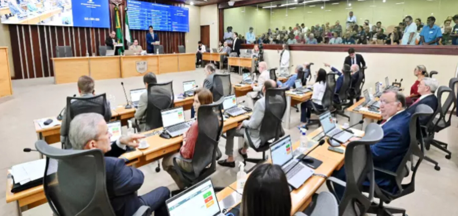 ALRN: Deputados aprovam projeto que veta promoção a envolvidos em crimes de feminicídio