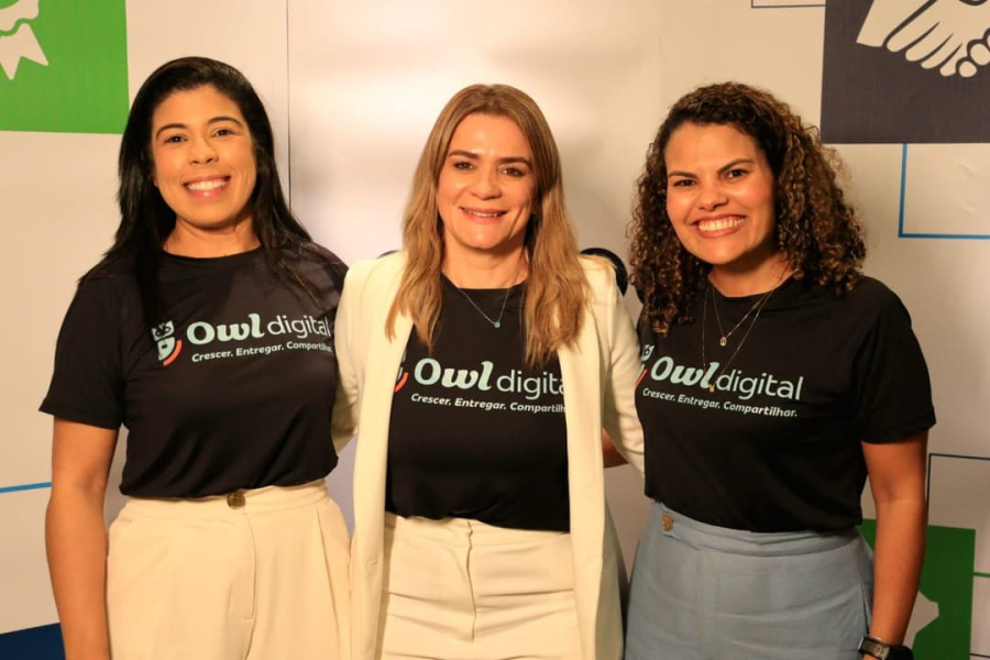 Owl Digital lança seu novo cartão de crédito Visa no Coopday 2026