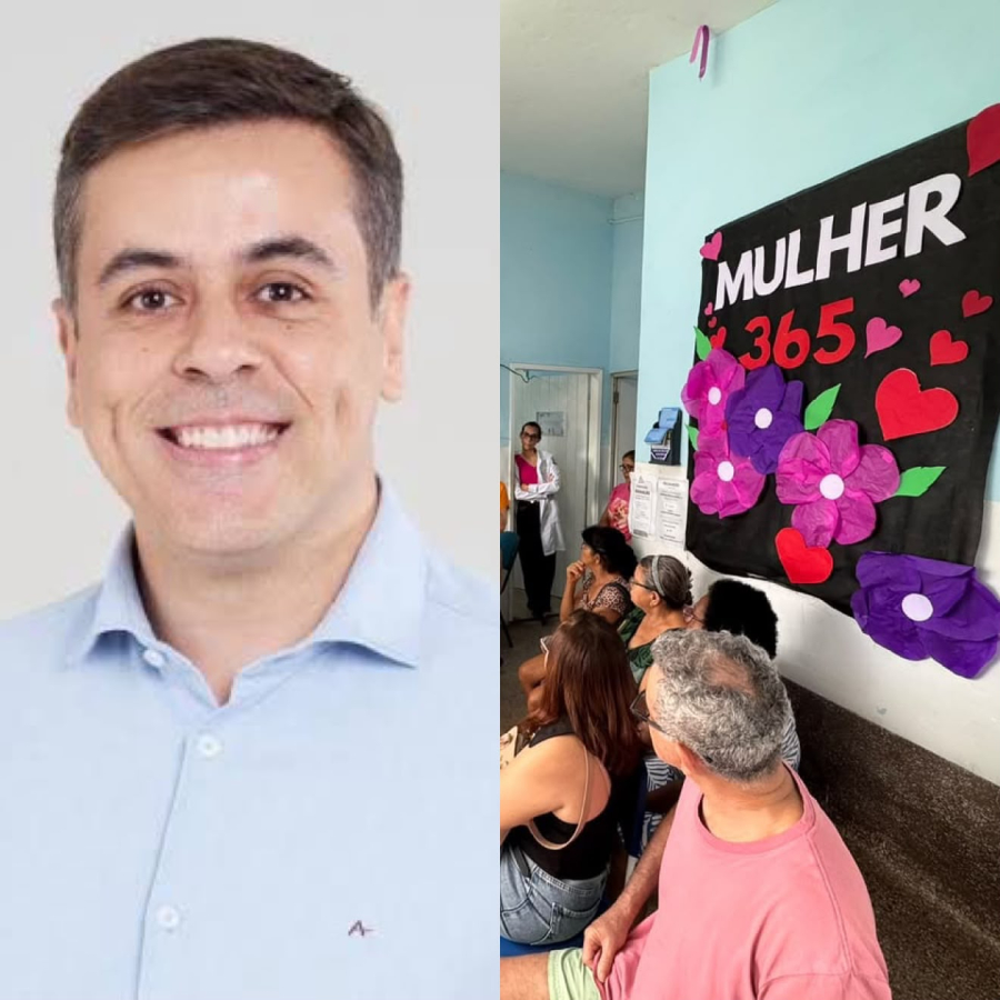 Programa Mulher 365 leva atendimentos a sete distritos sanitários neste sábado (1º)
