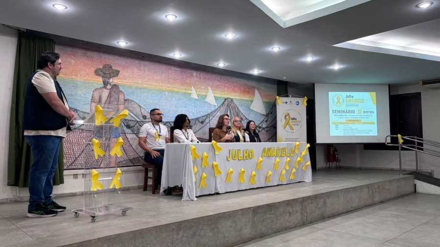 NATAL - Julho Amarelo: SMS capacita profissionais para diagnóstico e tratamento das hepatites virais